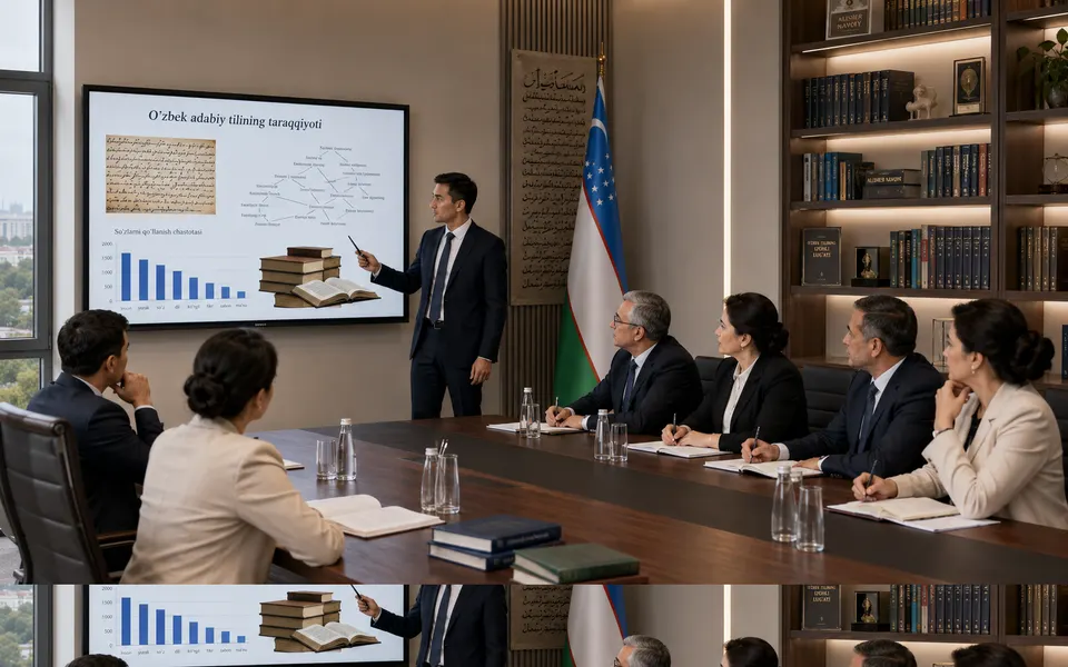 Filologiya fanlari bo'yicha ilmiy kengash