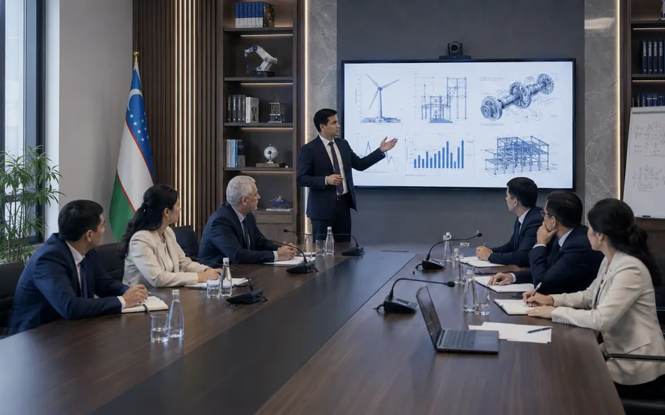 Texnika fanlari bo'yicha ilmiy kengash
